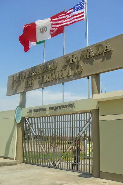 Private University of the North photo 8