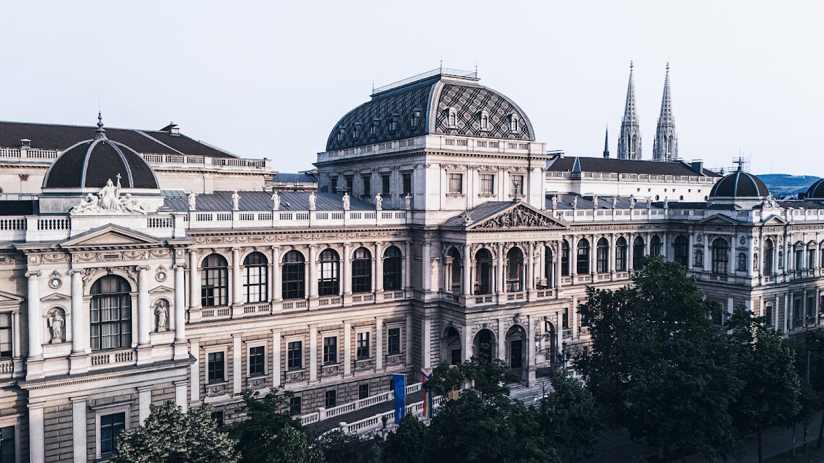 University of Vienna photo 1