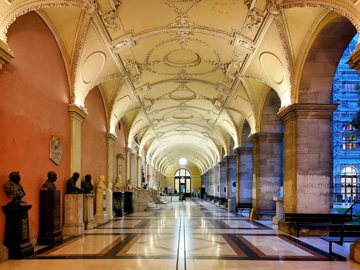University of Vienna photo 3