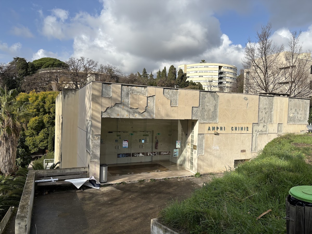 University of Nice Sophia Antipolis photo 5