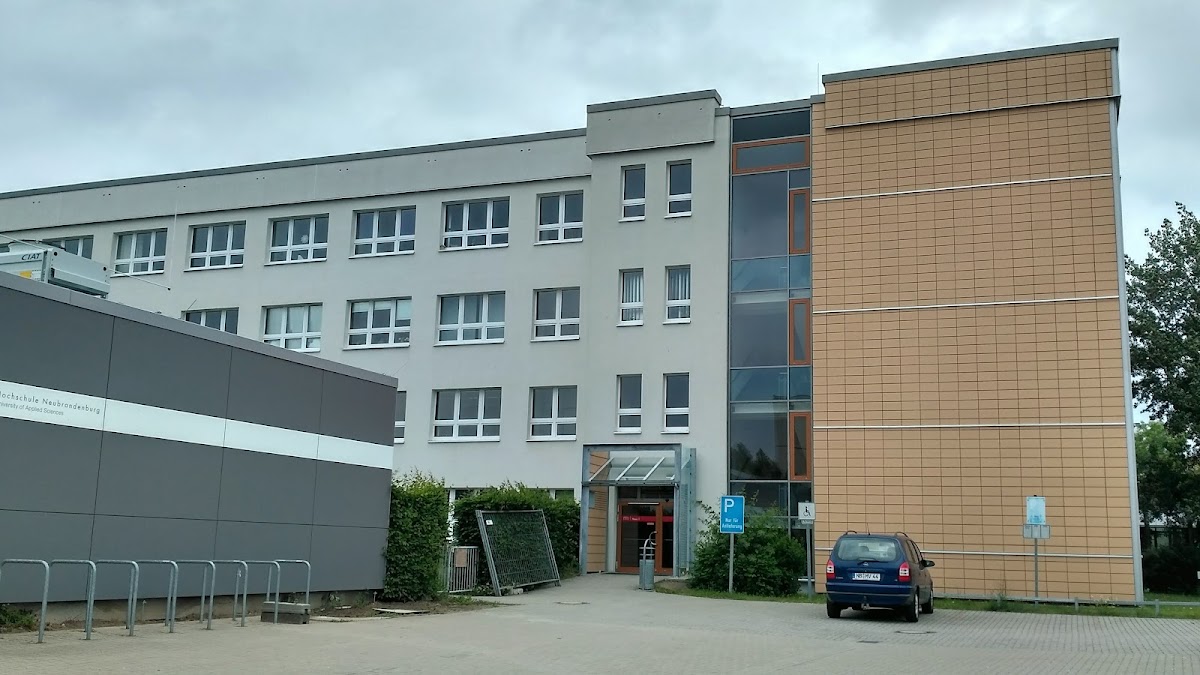 Hochschule Neubrandenburg photo 3