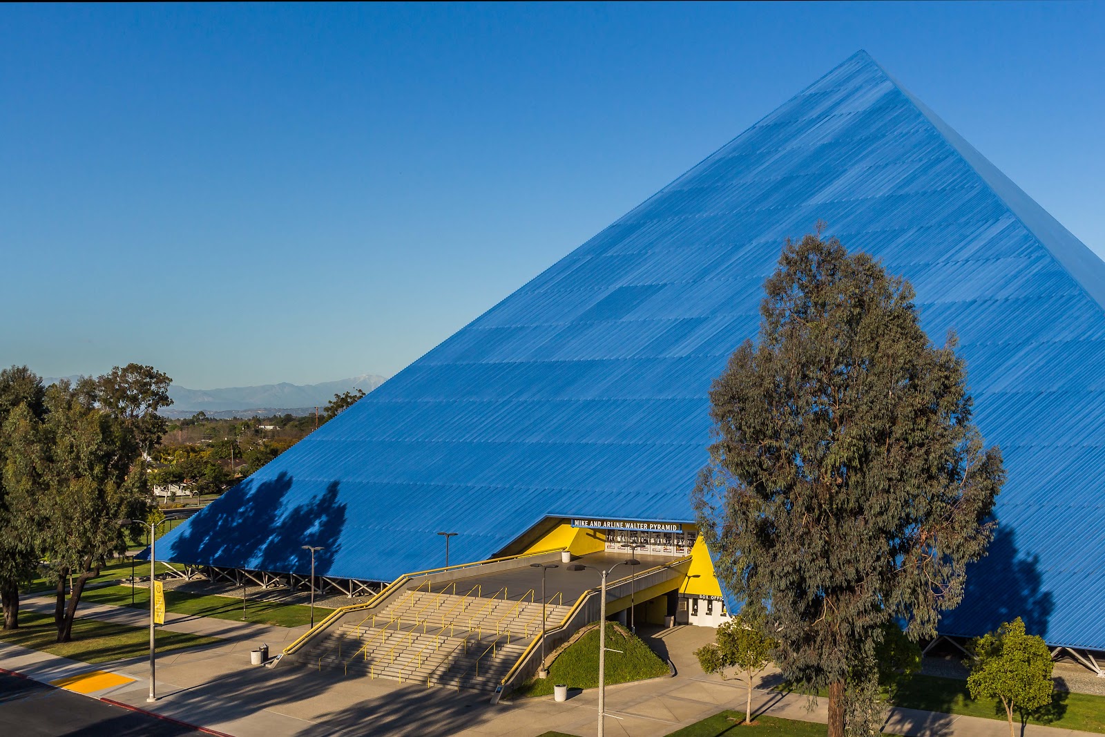 Study in Long Beach, United States