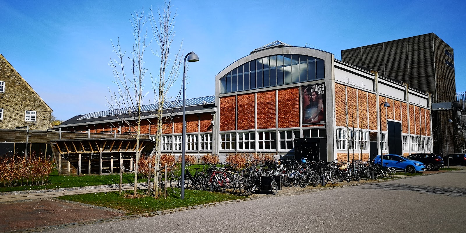 Danish National School of Performing Arts