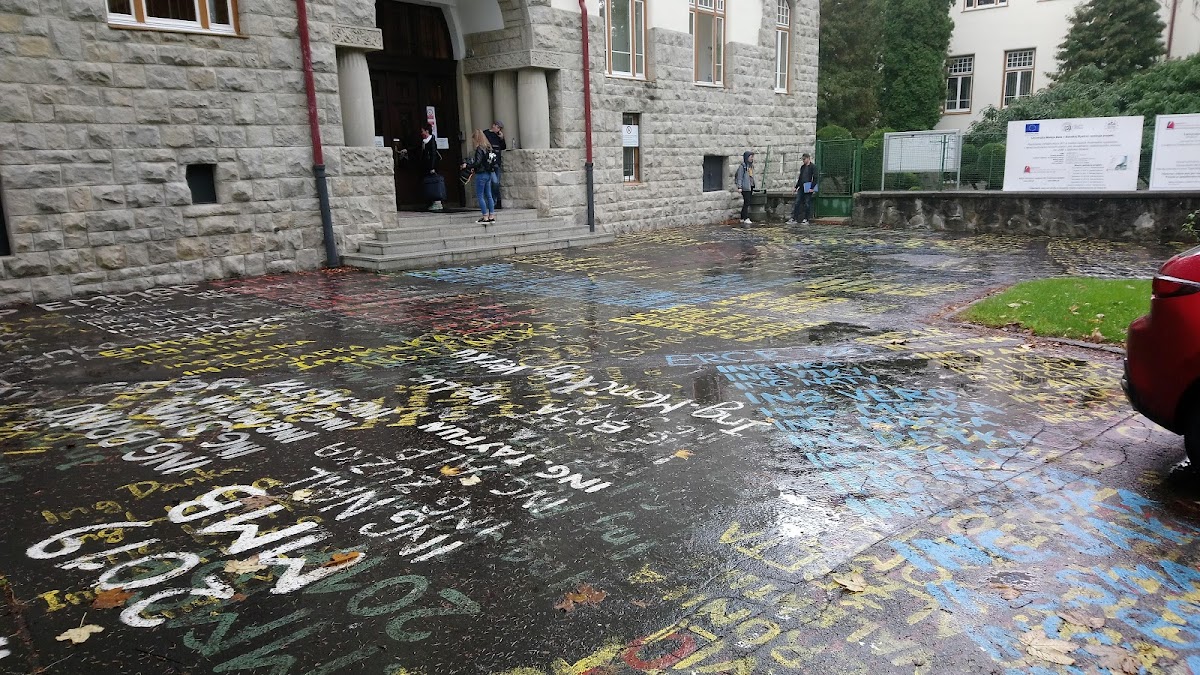 Matej Bel University in Banská Bystrica photo 1