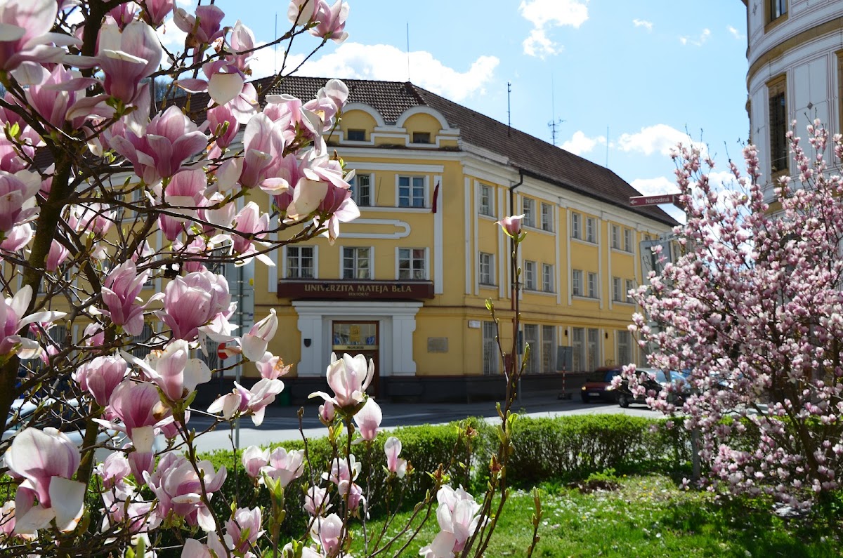 Matej Bel University in Banská Bystrica photo 2