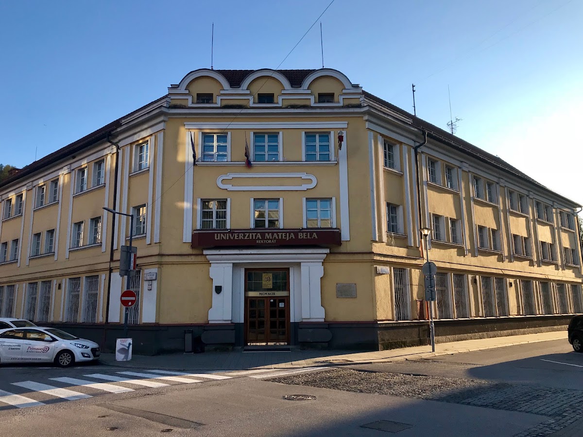 Matej Bel University in Banská Bystrica photo 3