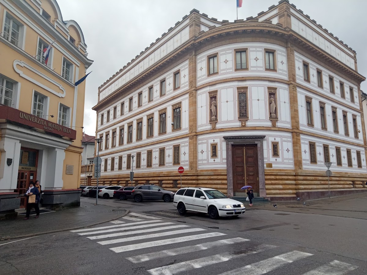 Matej Bel University in Banská Bystrica photo 4