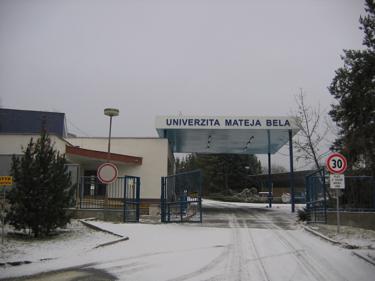 Matej Bel University in Banská Bystrica photo 5