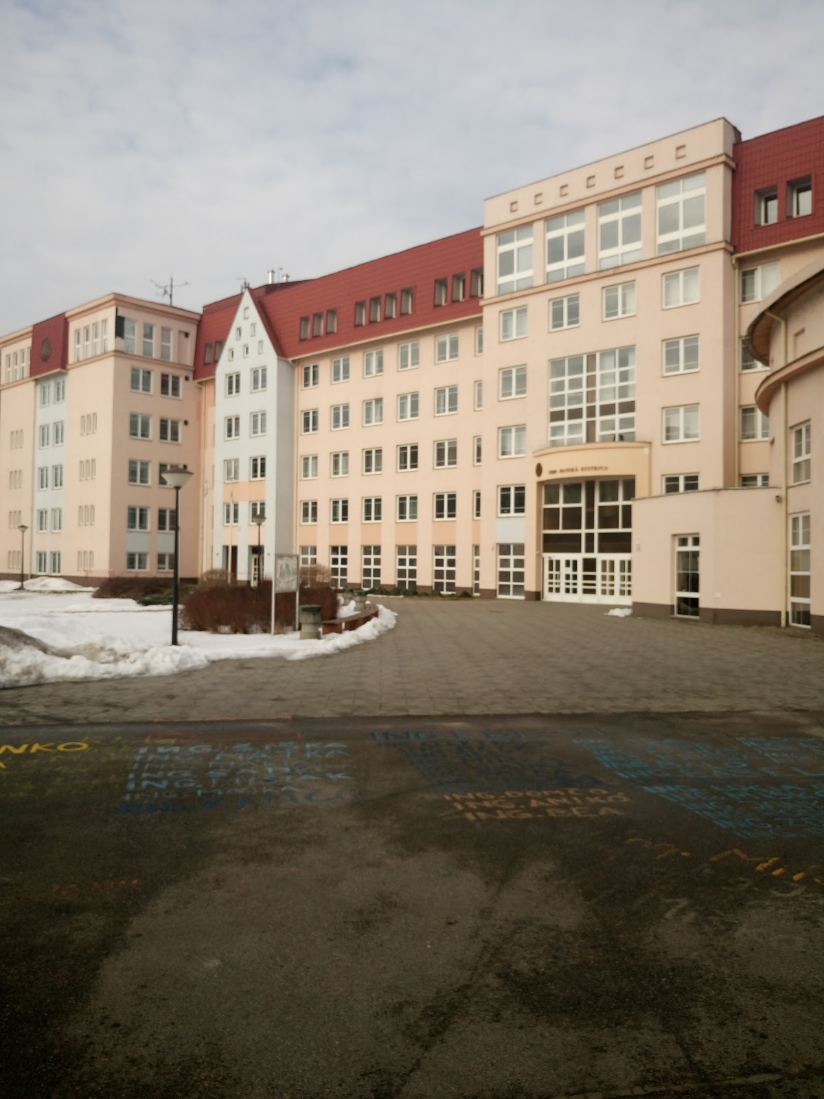 Matej Bel University in Banská Bystrica photo 6