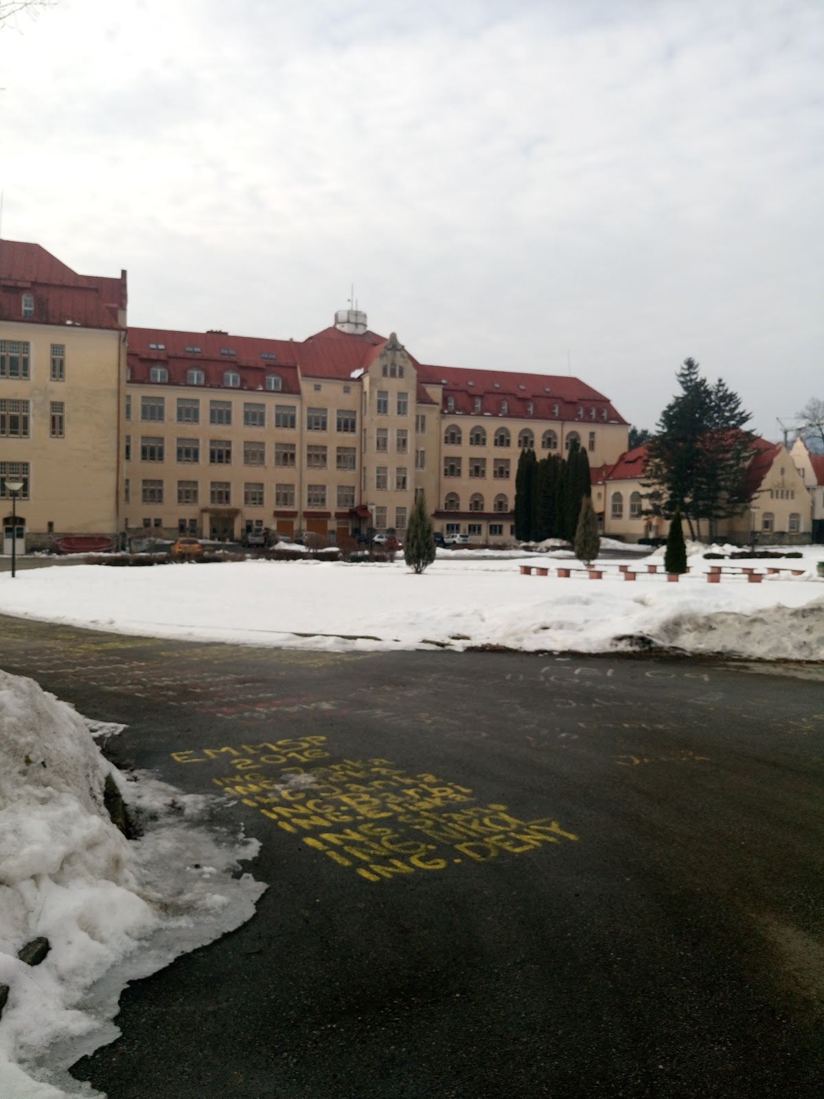 Matej Bel University in Banská Bystrica photo 7