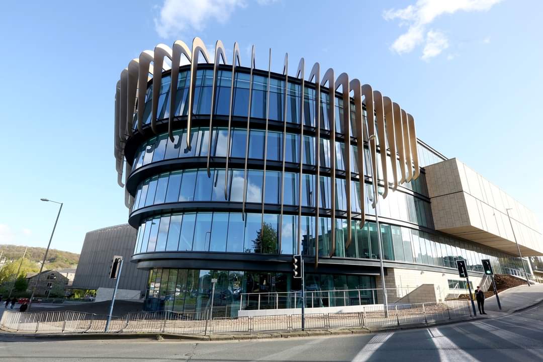 University of Huddersfield photo 1