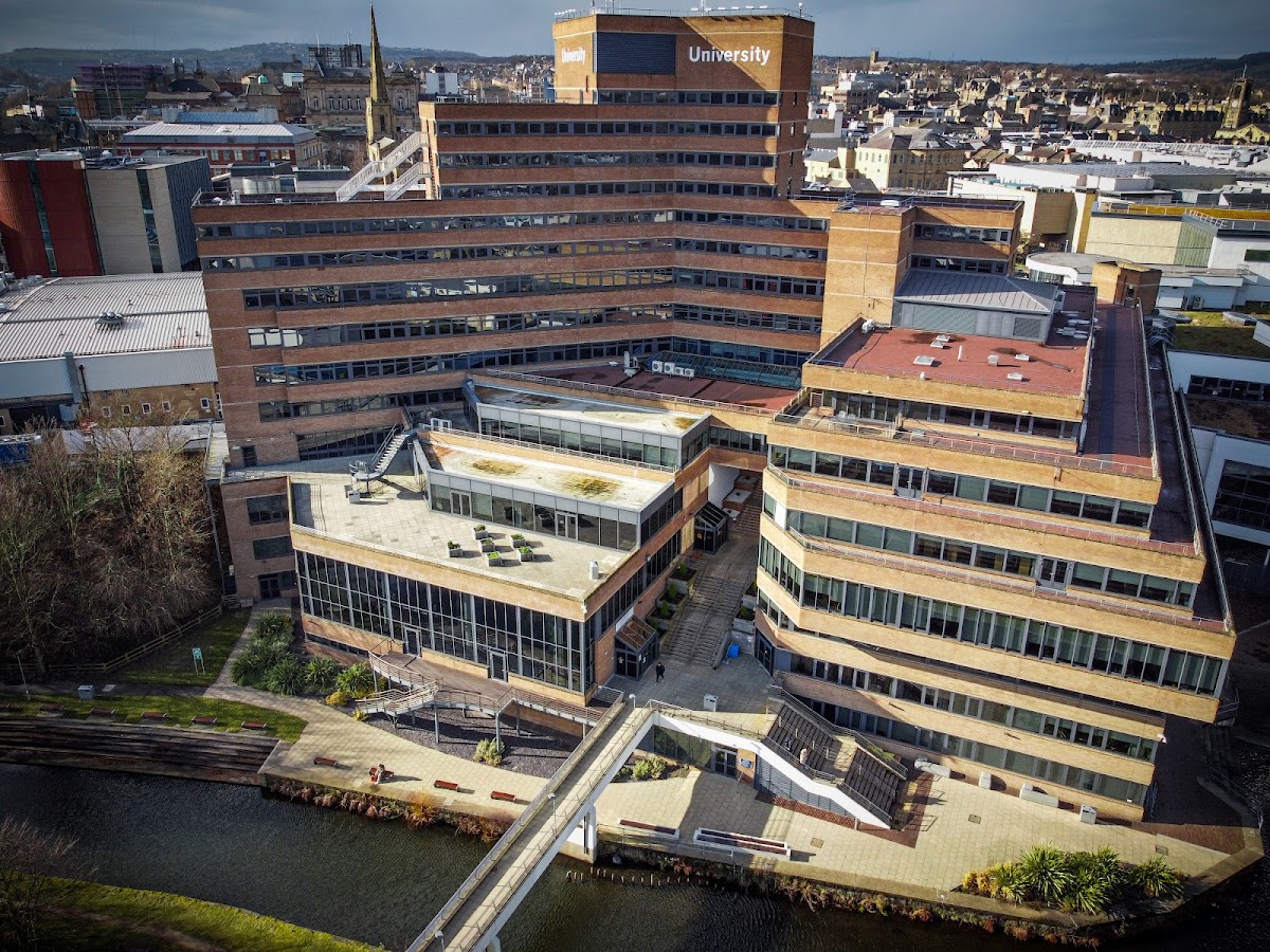 University of Huddersfield photo 3