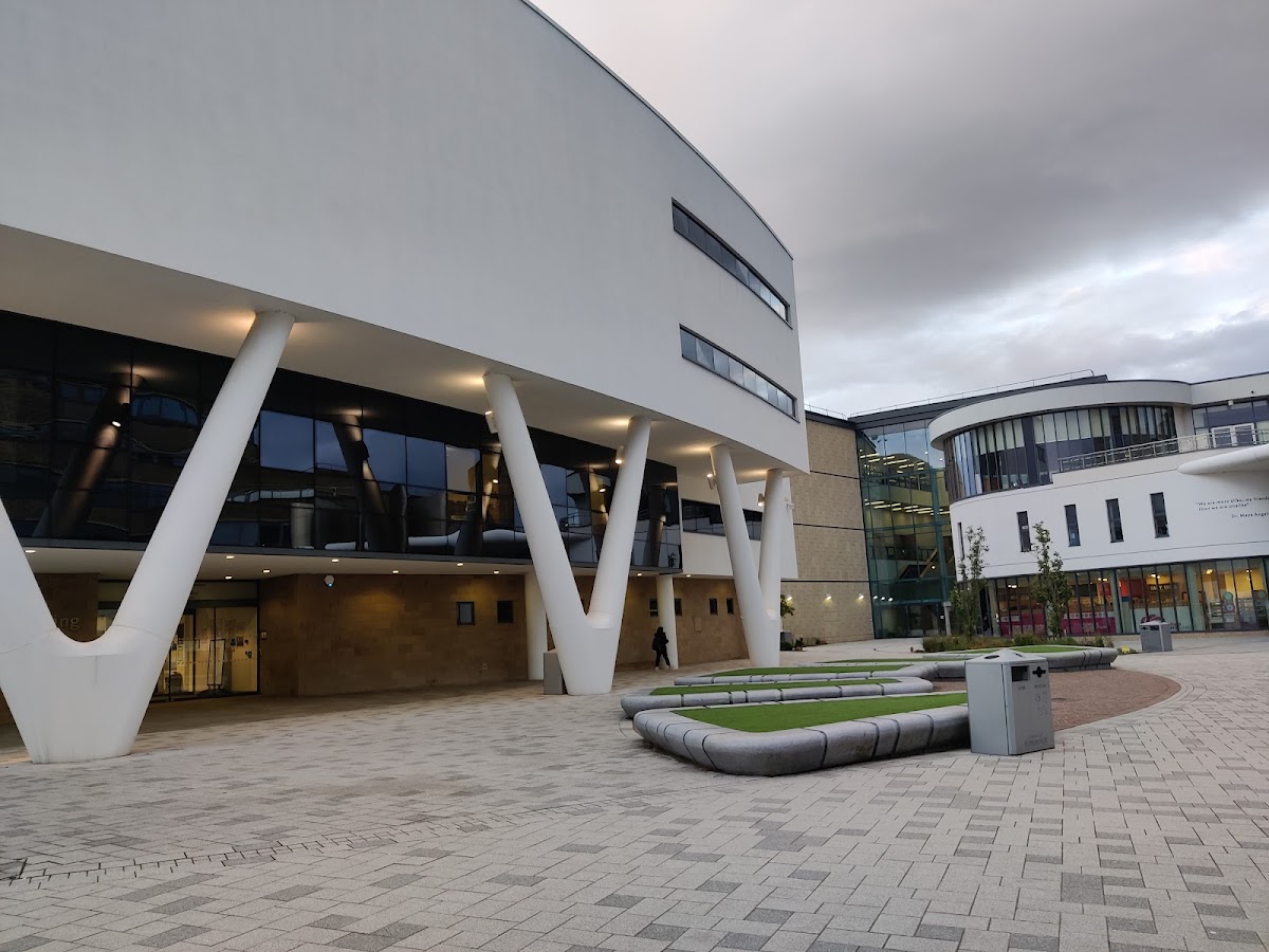 University of Huddersfield photo 4