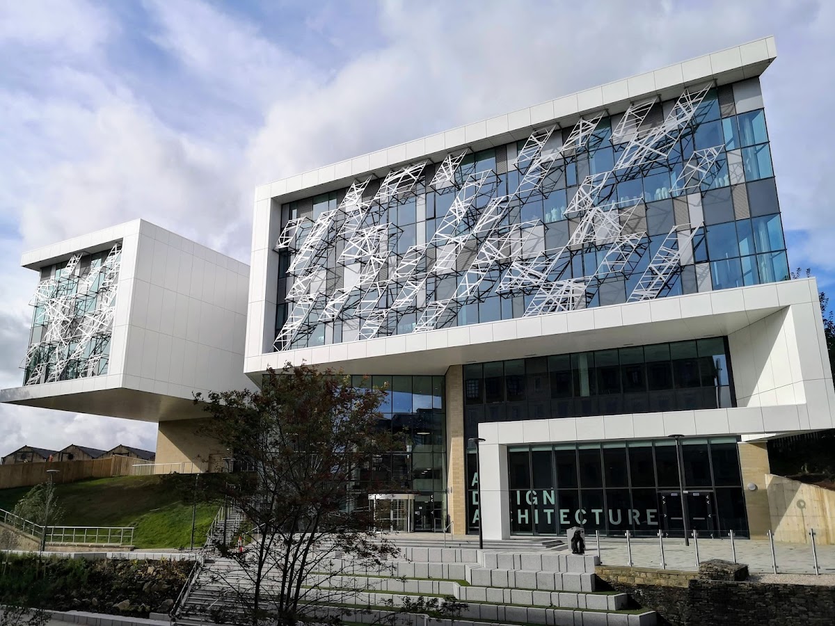 University of Huddersfield photo 5