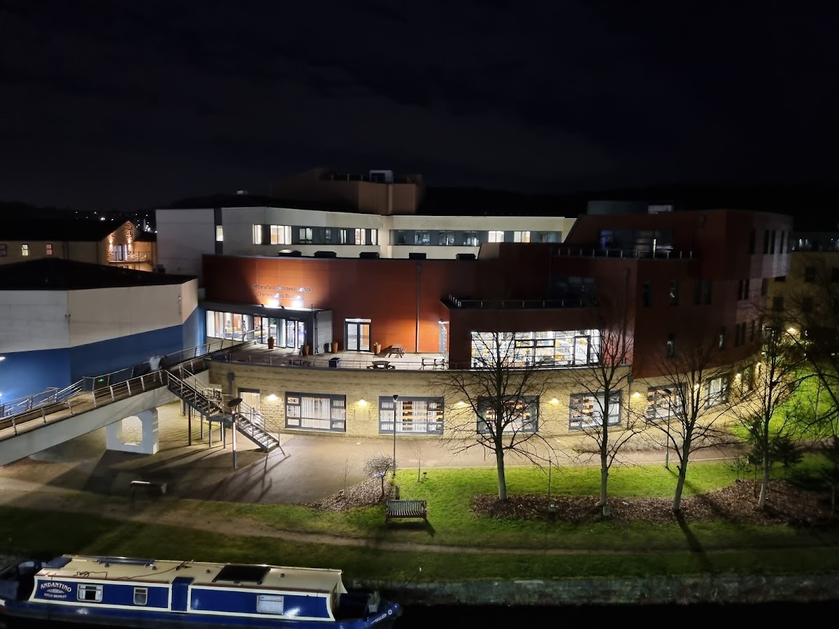 University of Huddersfield photo 6