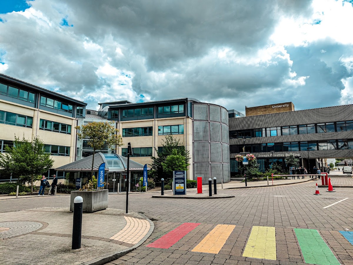 University of Huddersfield photo 8