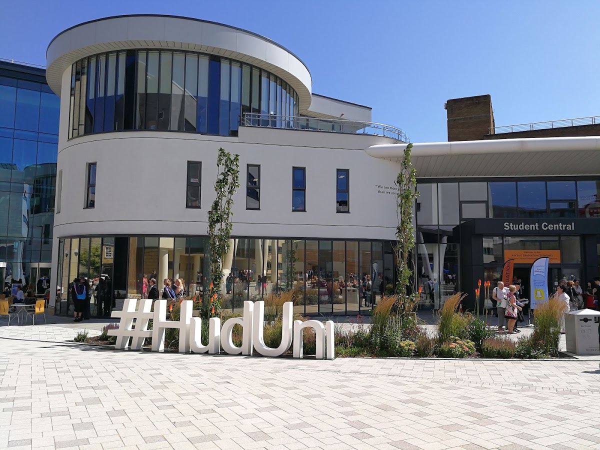University of Huddersfield photo 9