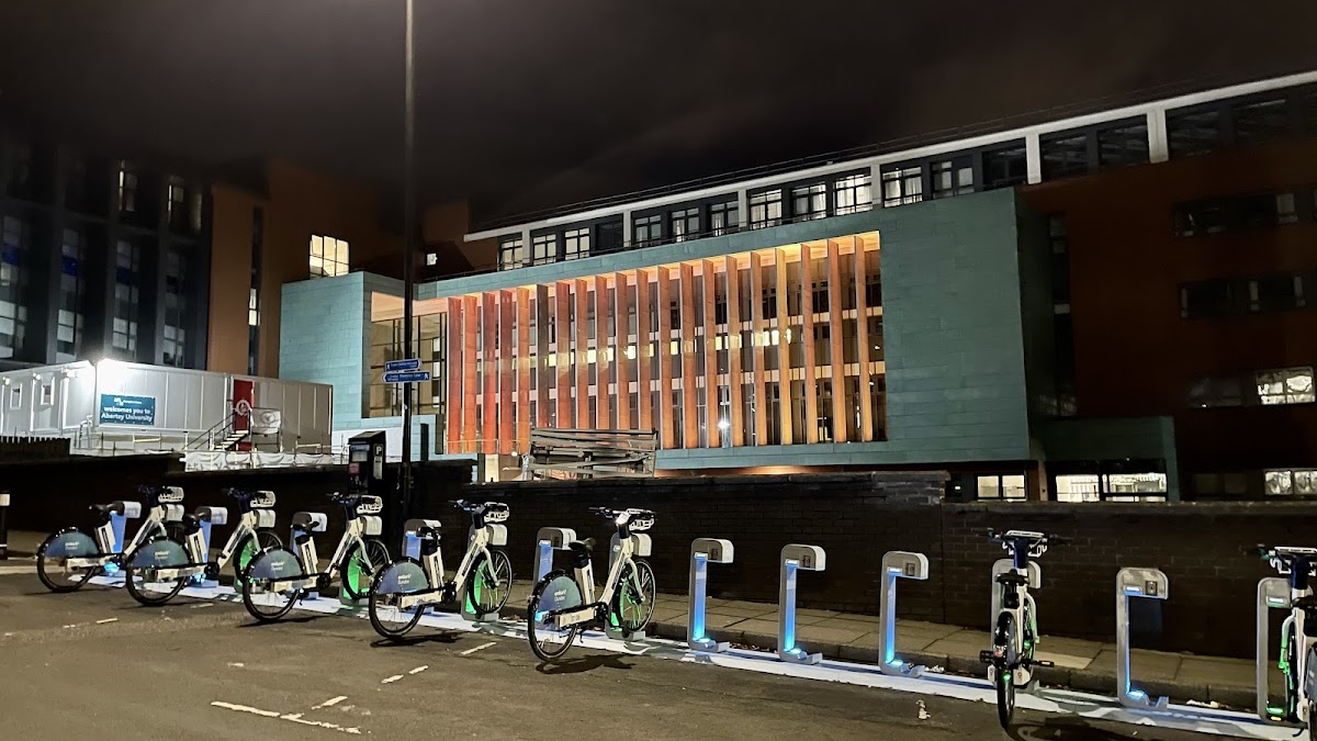 Abertay University photo 1
