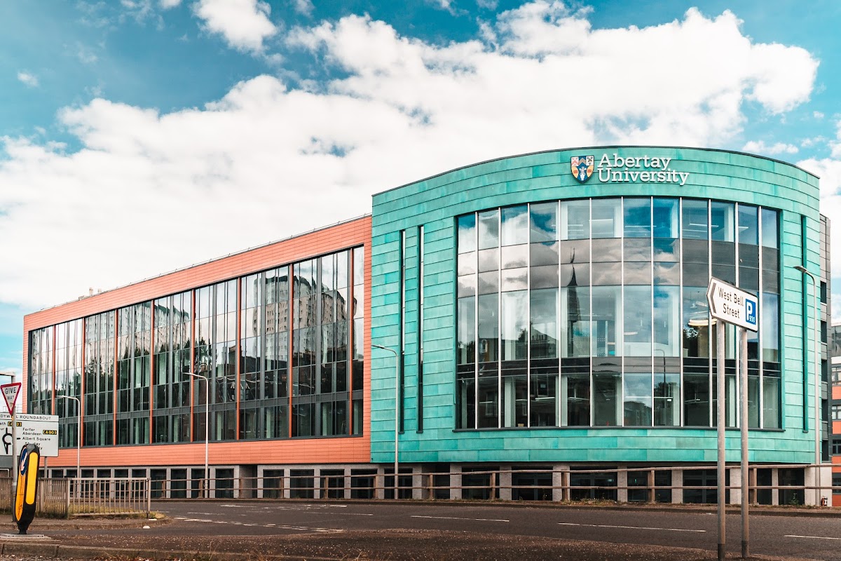 Abertay University photo 3