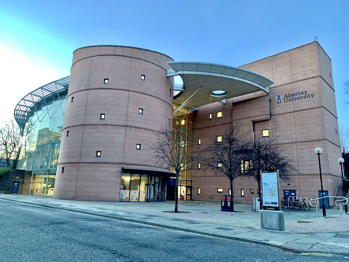 Abertay University photo 5