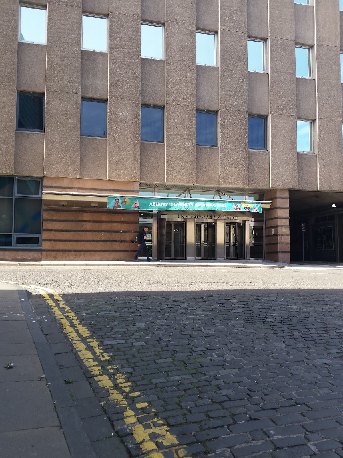 Abertay University photo 7