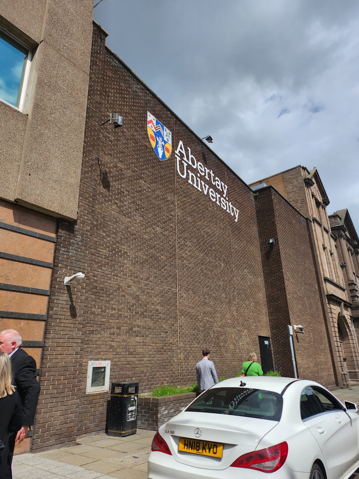 Abertay University photo 8