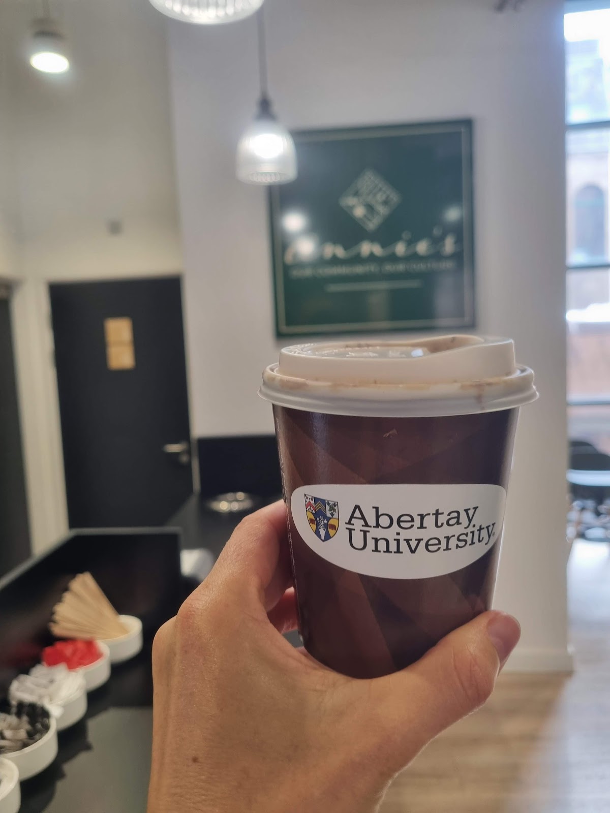 Abertay University photo 9