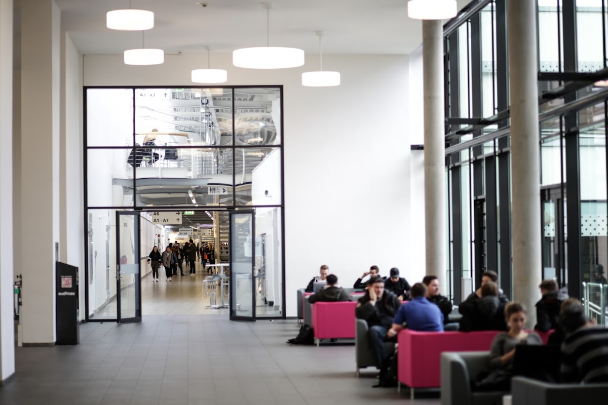 Hochschule Gelsenkirchen photo 7