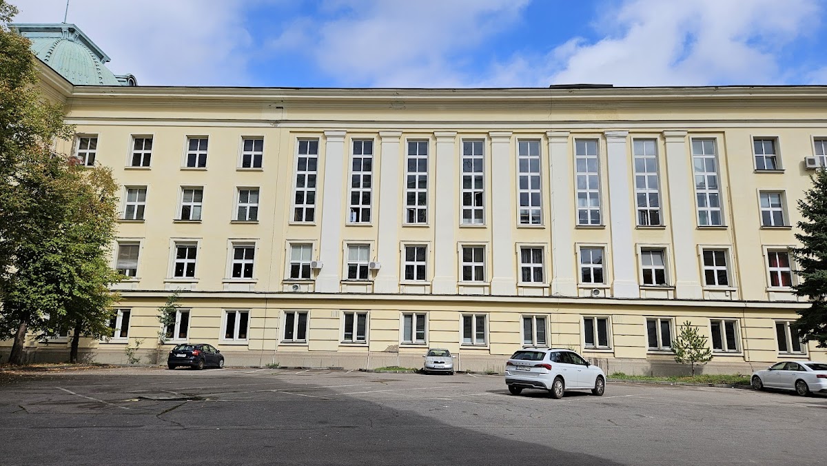 Sofia University St. Kliment Ohridski photo 1
