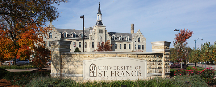 University of St Francis