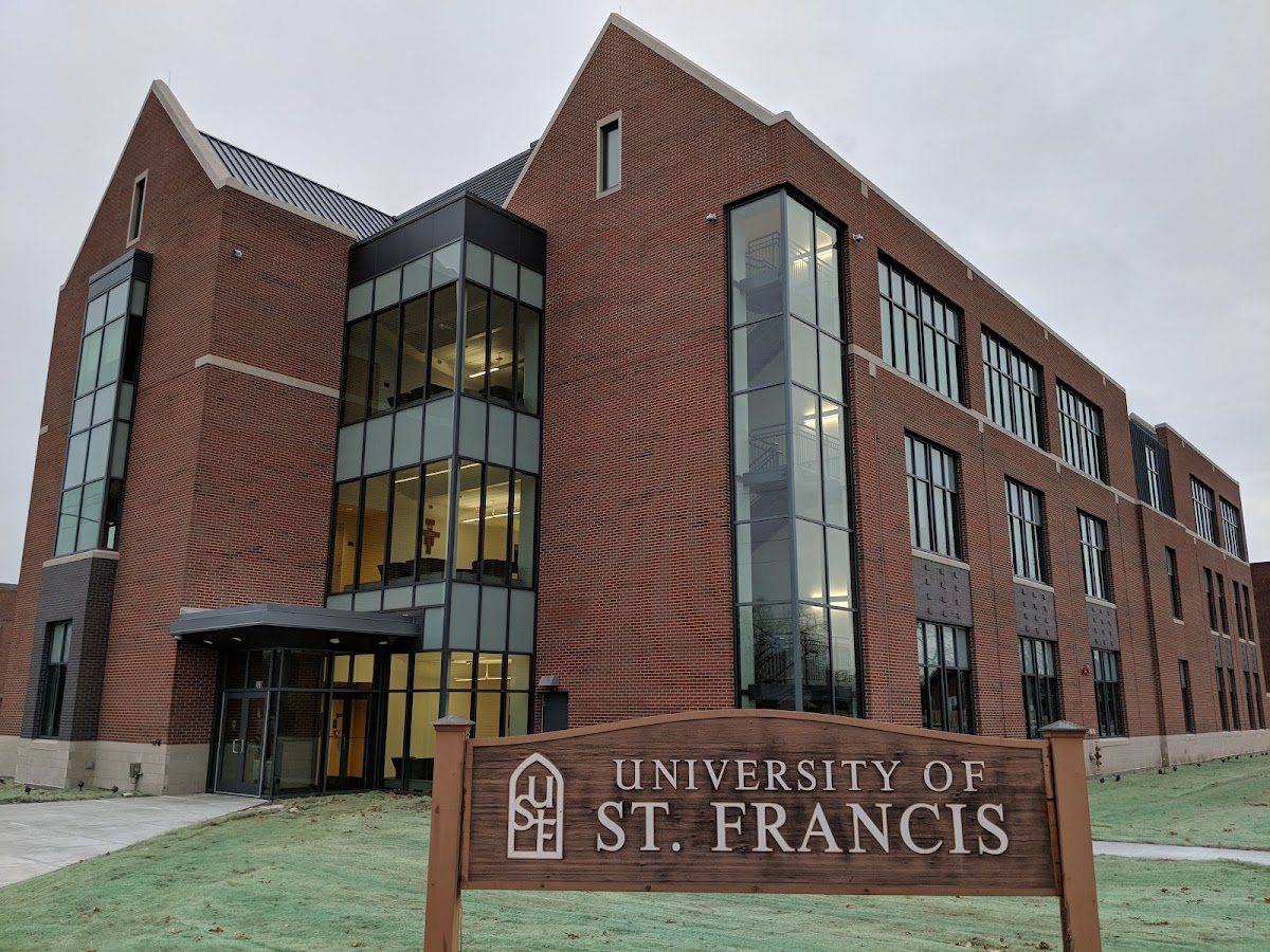 University of St Francis photo 6