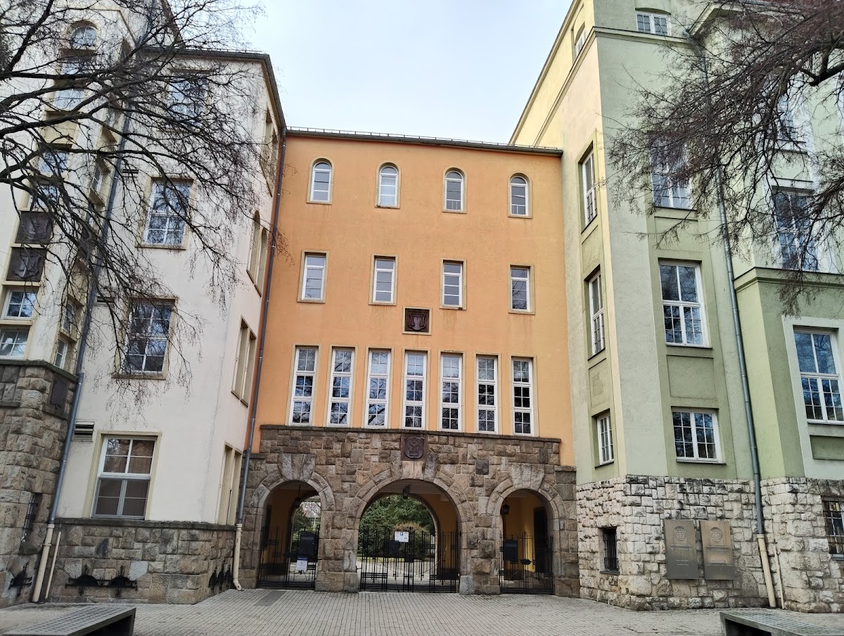 Pécs University photo 3