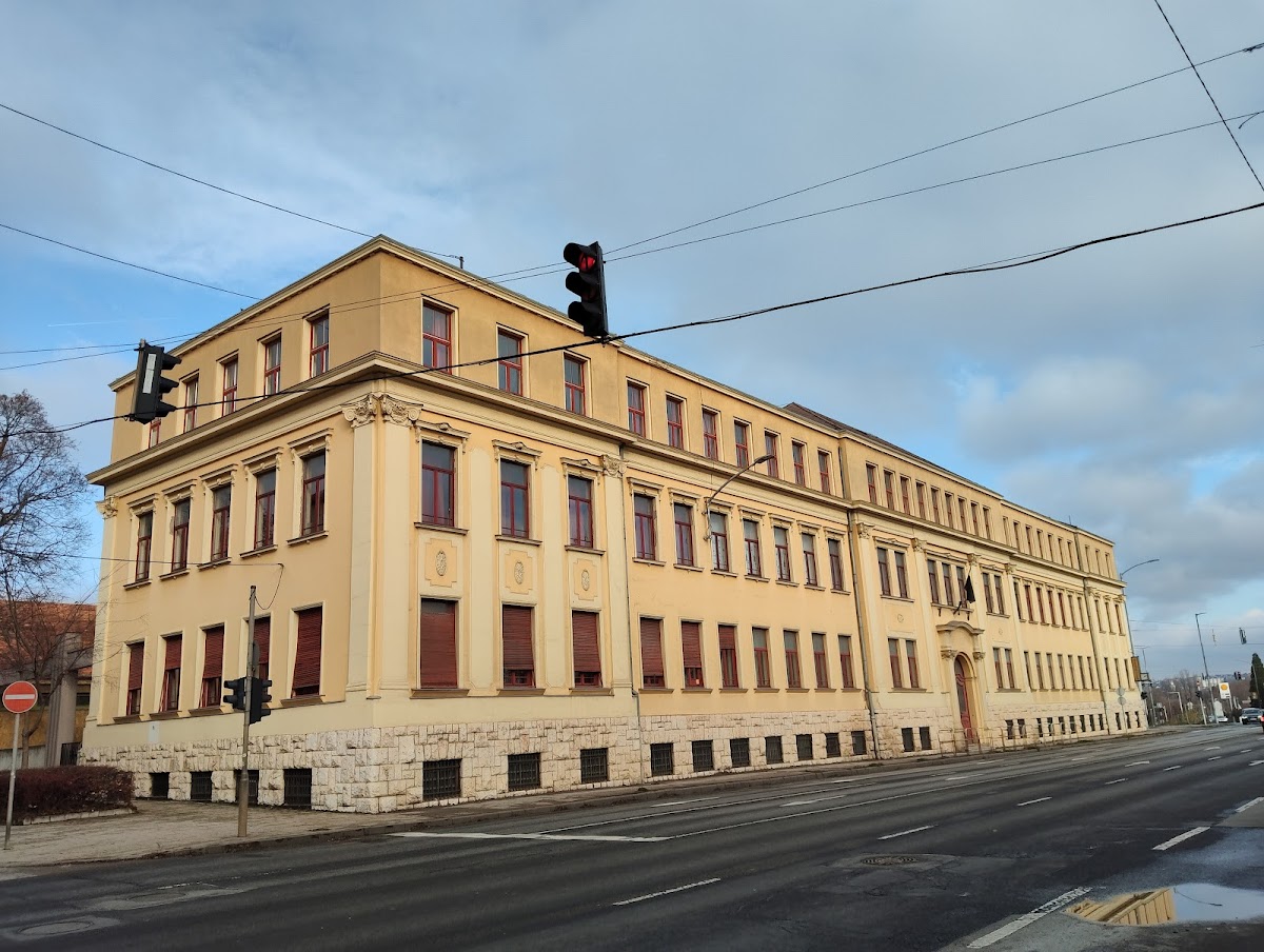 Pécs University photo 4