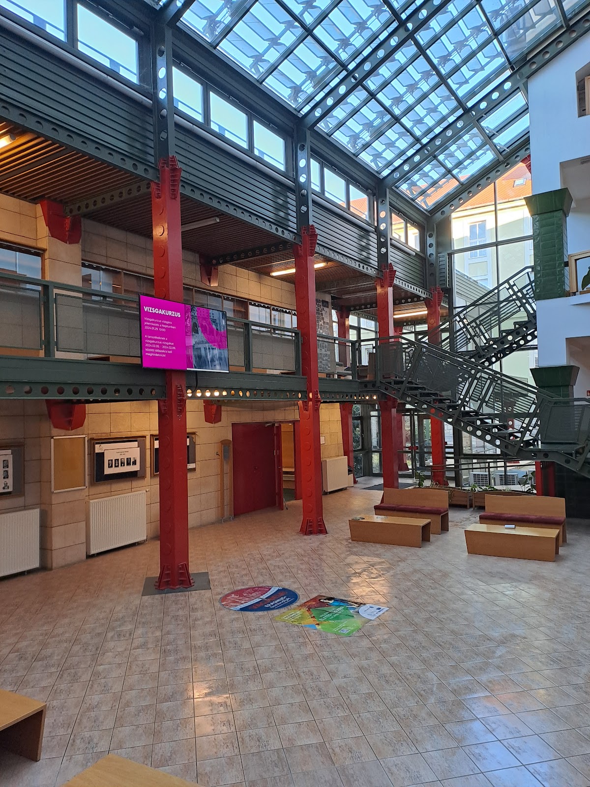 Pécs University photo 6