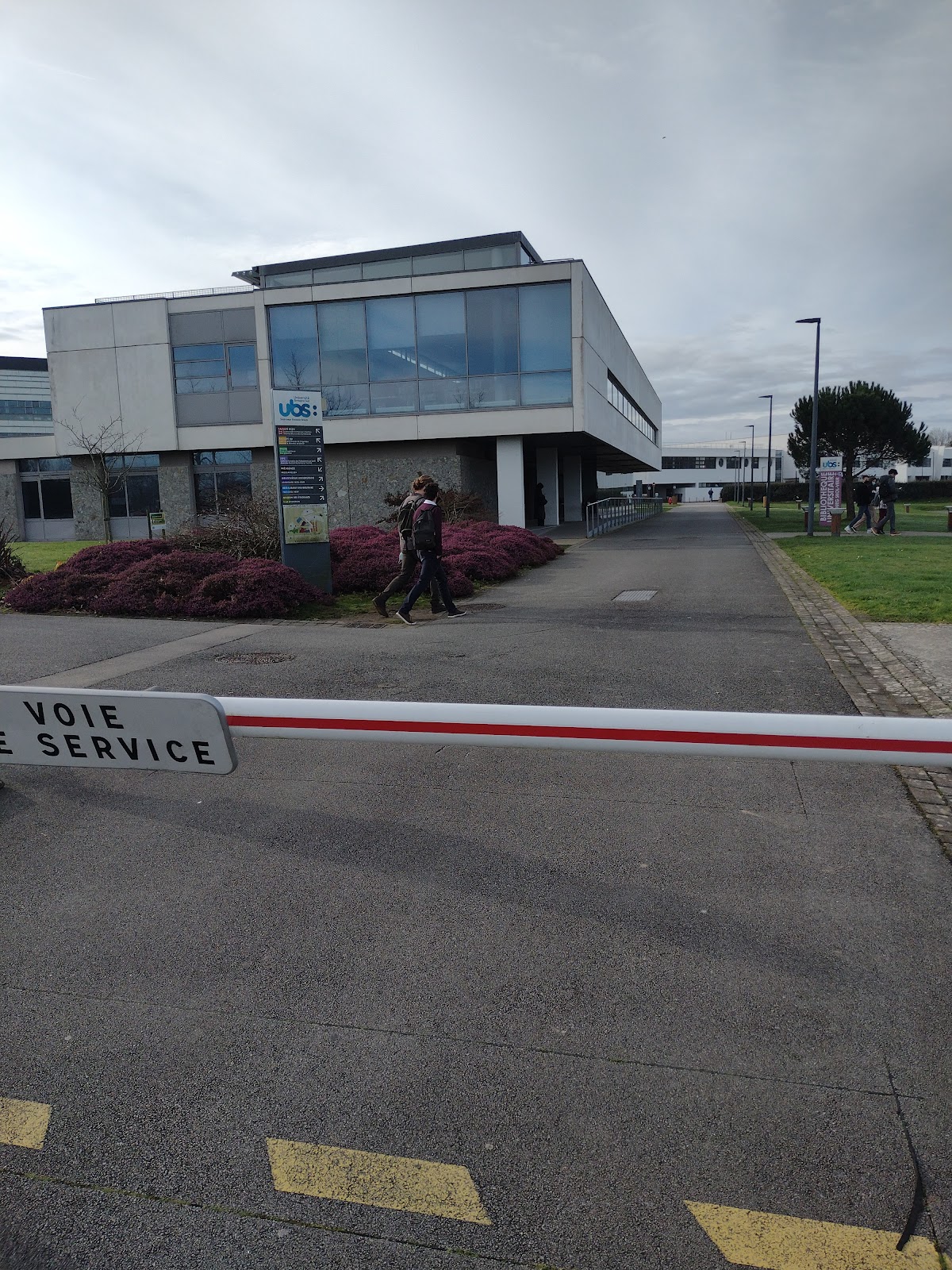 University of South Brittany photo 6