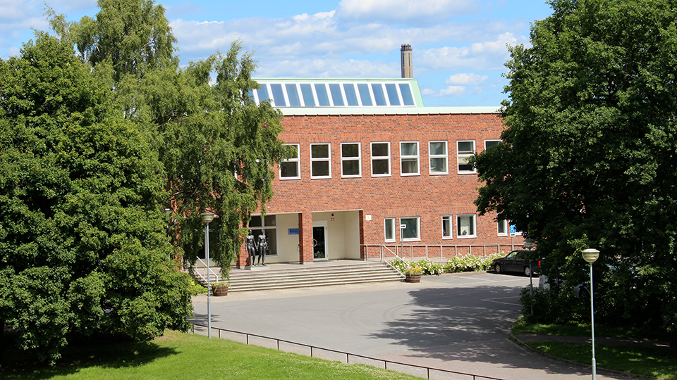 Gymnastik- och idrottshögskolan (GIH)