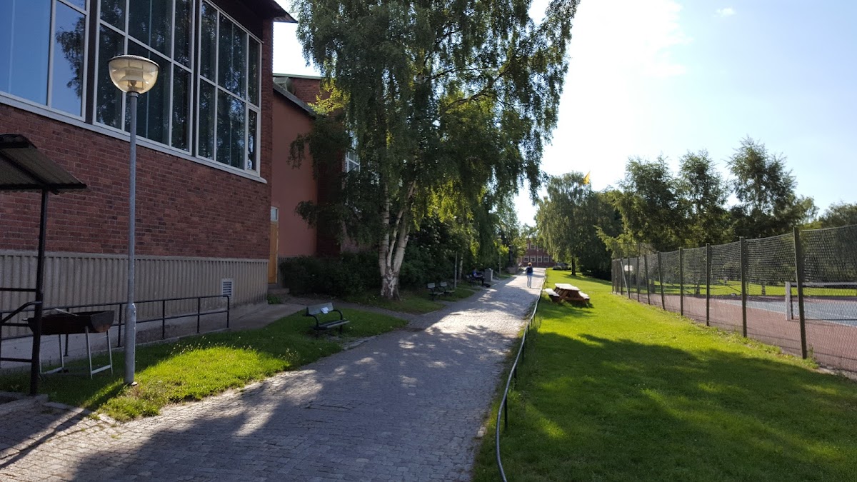 Gymnastik- och idrottshögskolan (GIH) photo 2