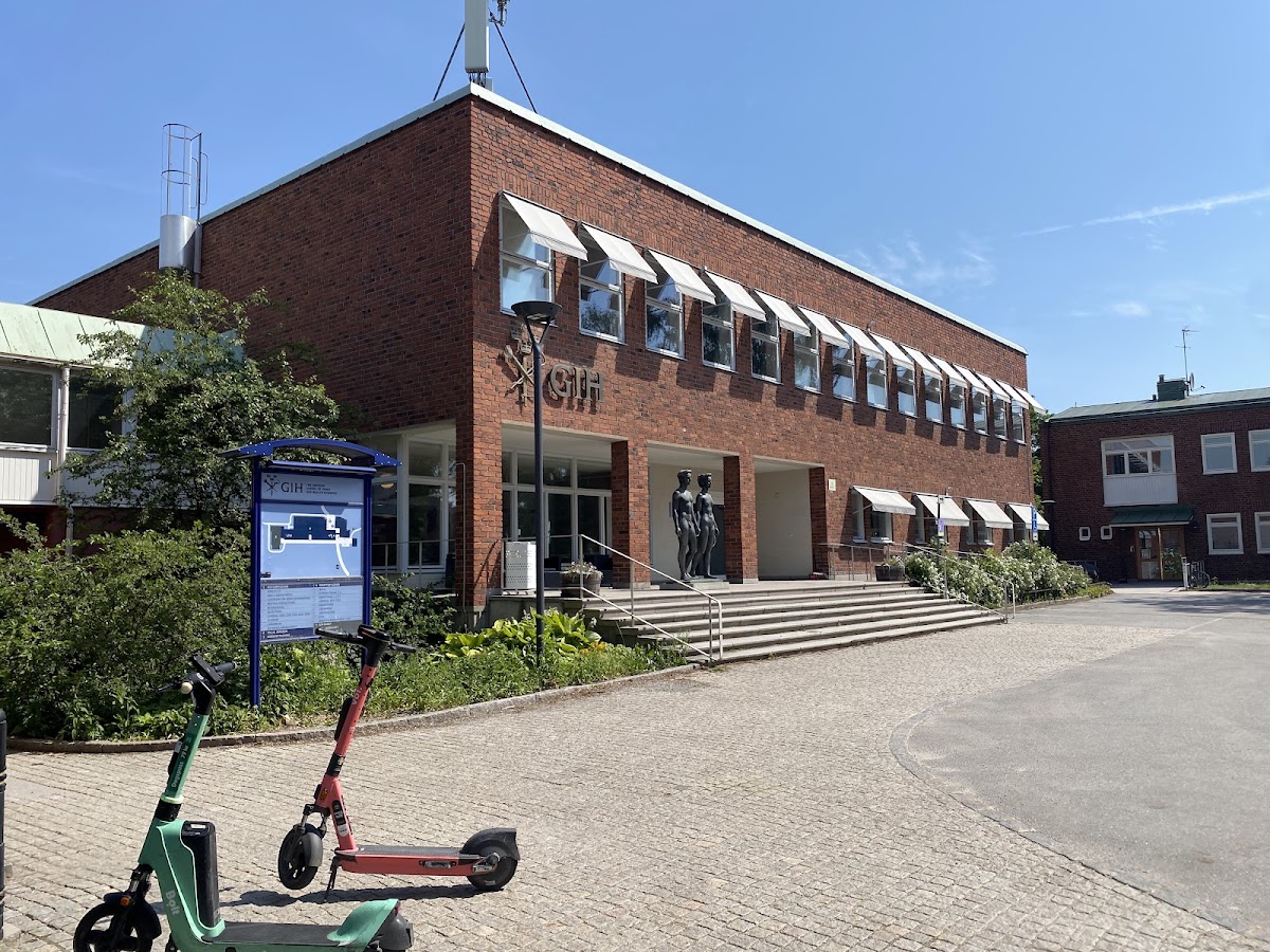 Gymnastik- och idrottshögskolan (GIH) photo 4