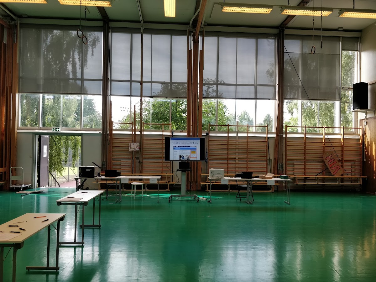 Gymnastik- och idrottshögskolan (GIH) photo 5