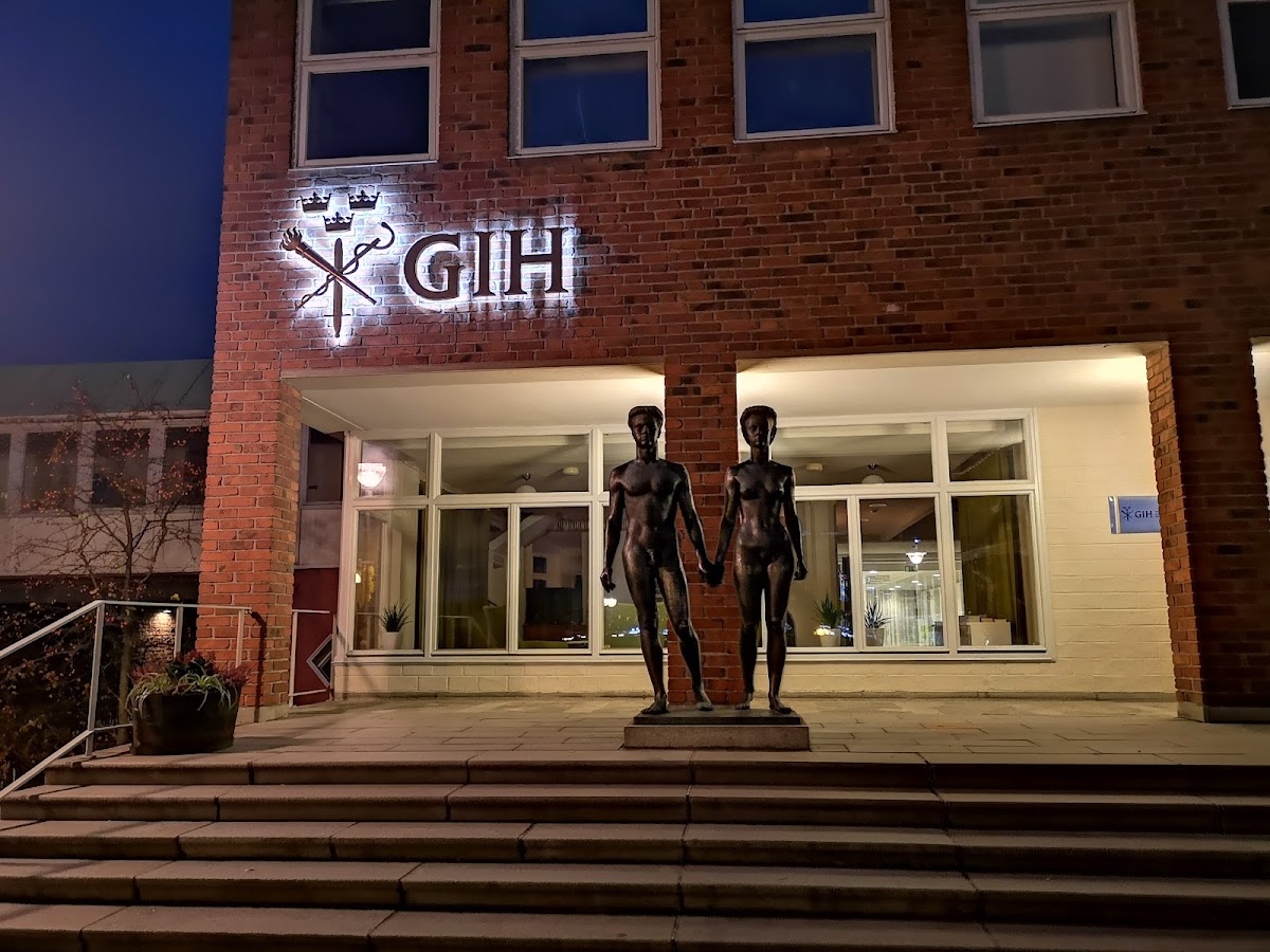 Gymnastik- och idrottshögskolan (GIH) photo 7