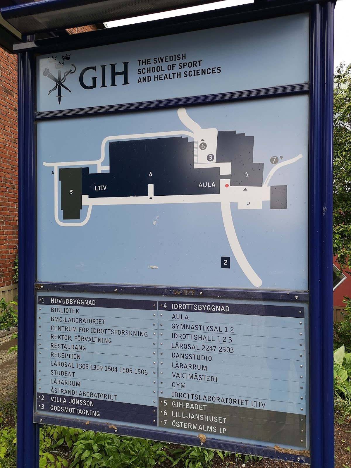 Gymnastik- och idrottshögskolan (GIH) photo 8