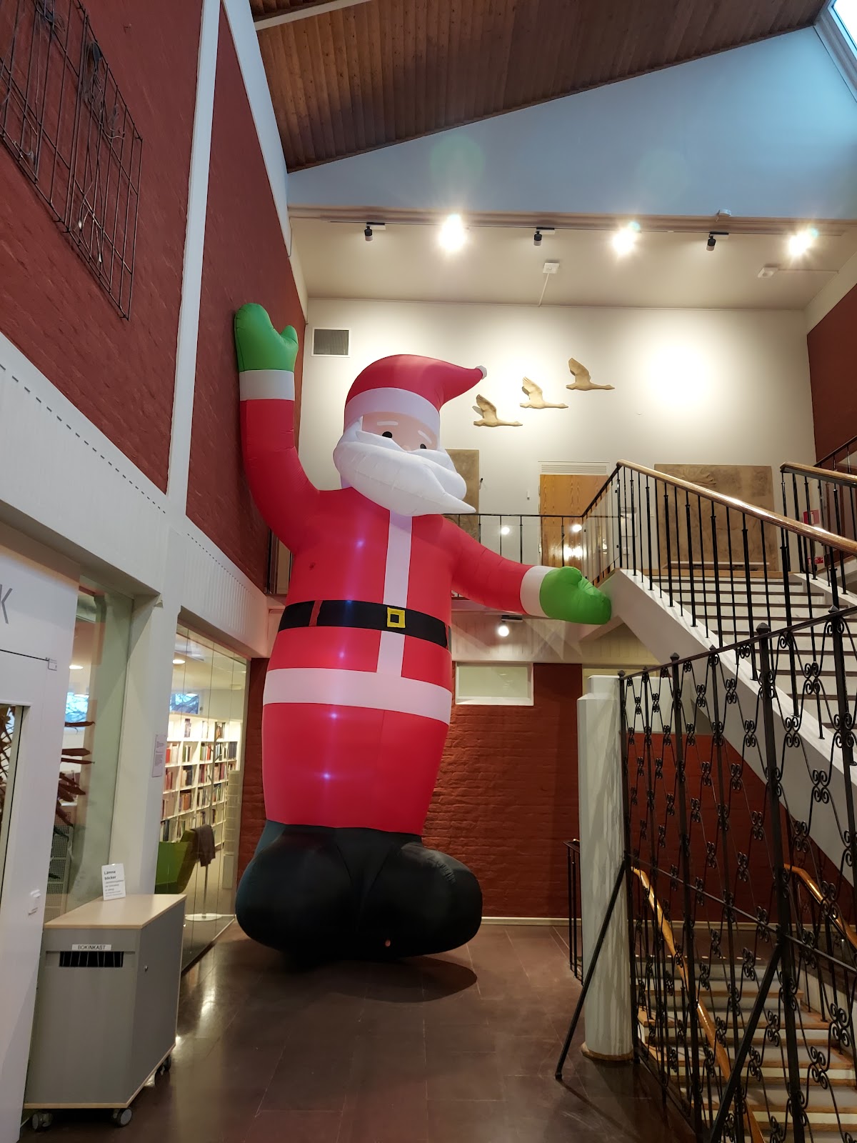 Gymnastik- och idrottshögskolan (GIH) photo 9