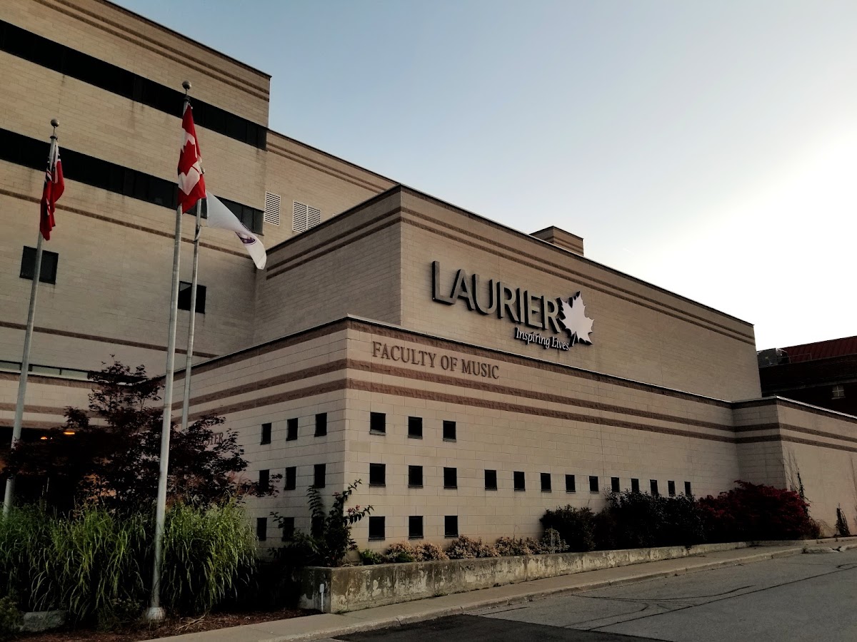 Wilfrid Laurier University photo 8