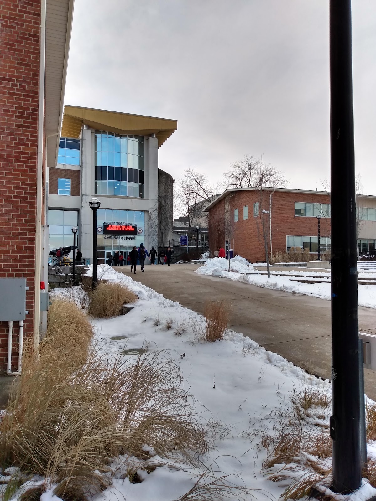 Wilfrid Laurier University photo 9