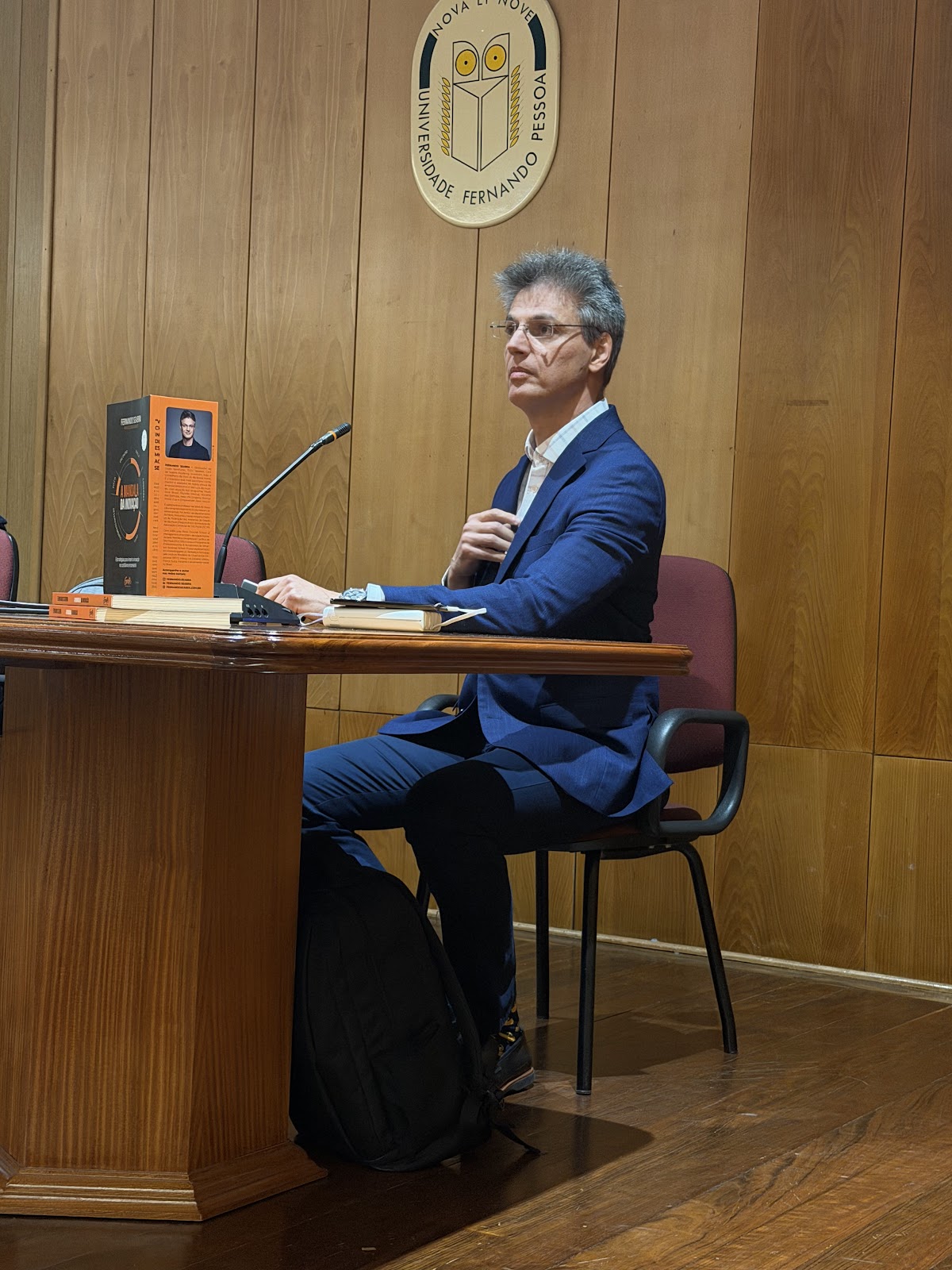 Fernando Pessoa University photo 7