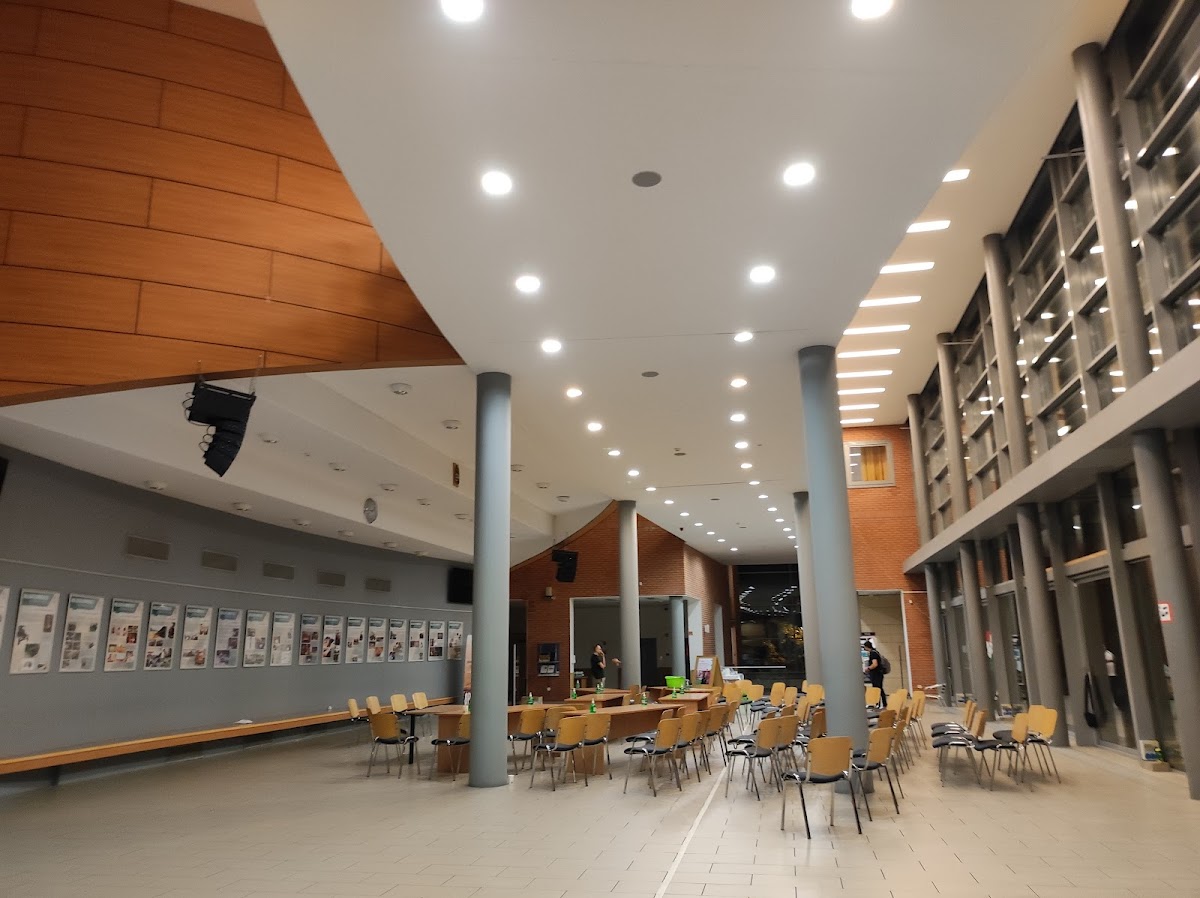 Óbuda University photo 1