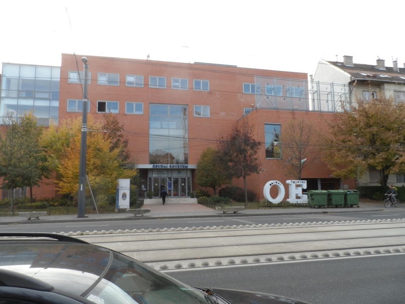 Óbuda University photo 2
