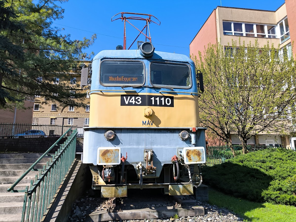 Óbuda University photo 3