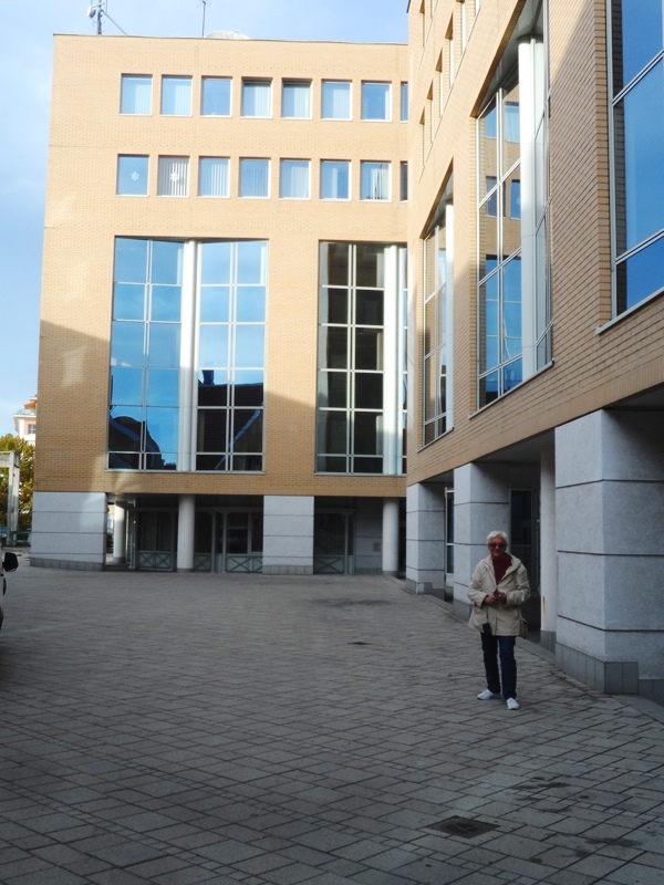 Óbuda University photo 8