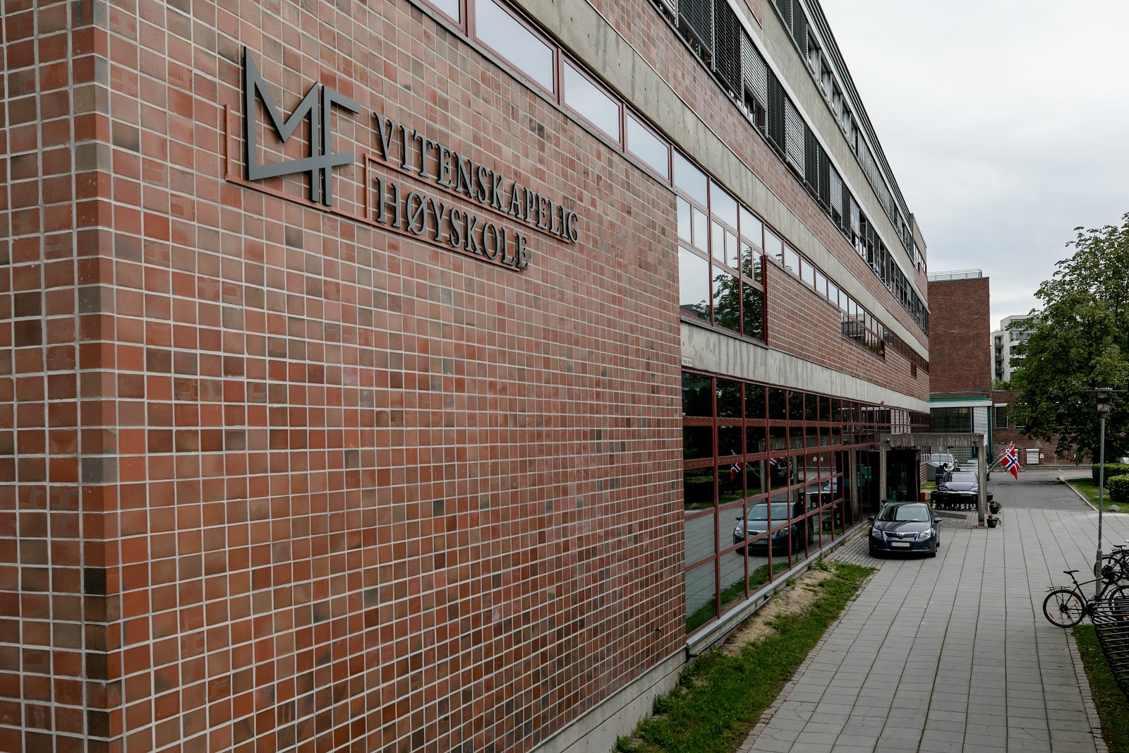MF Norwegian School of Theology